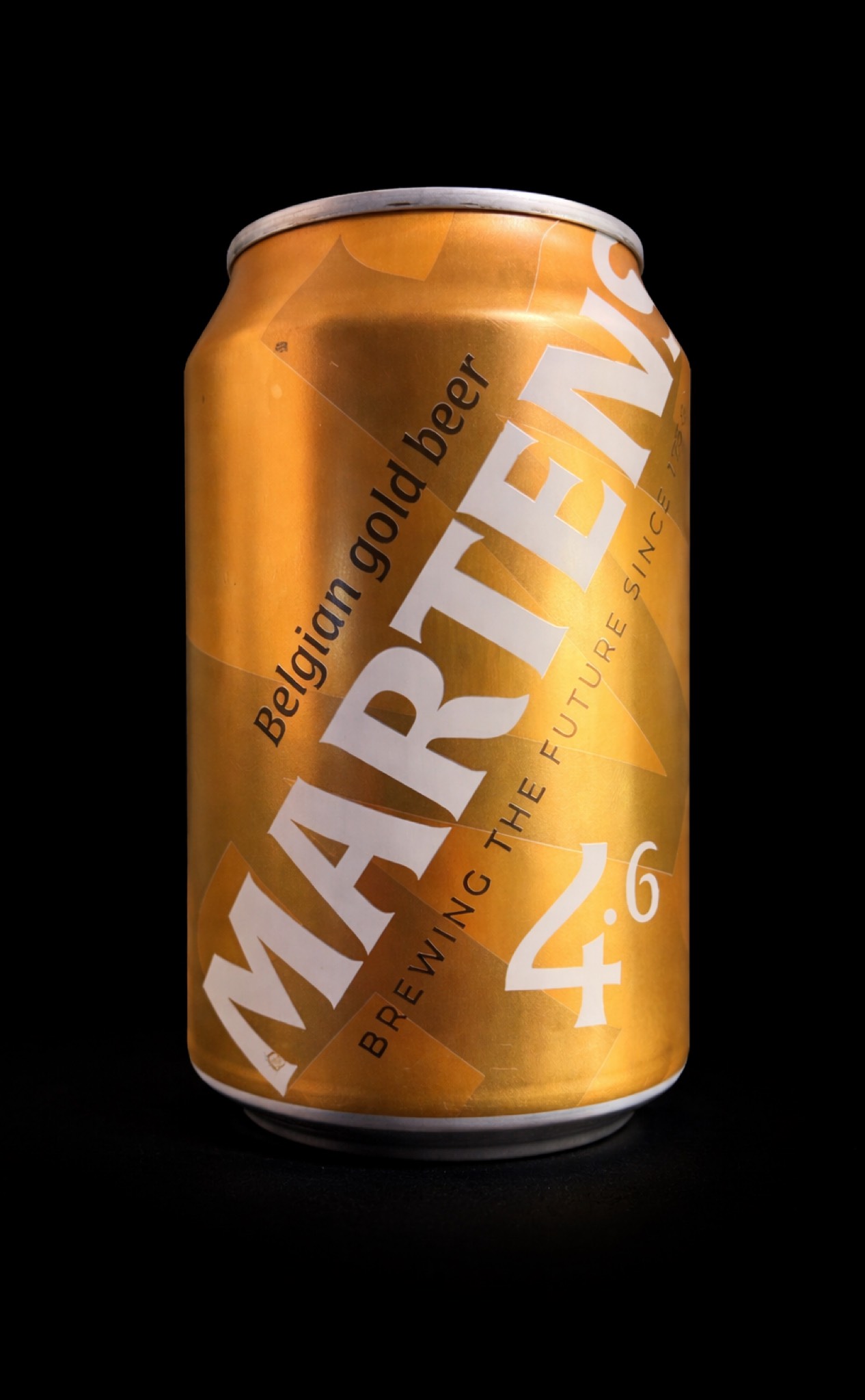 Martens Gold, Belgium