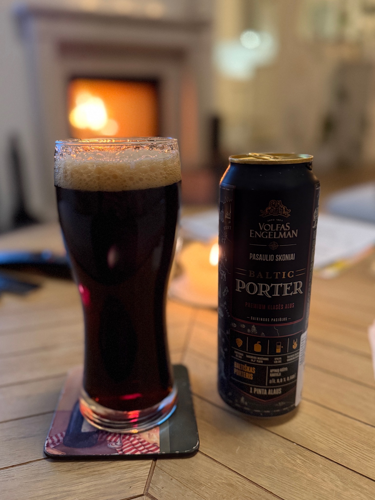 Baltic Porter, Lithuania