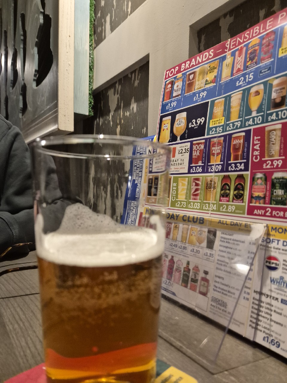 Lotus, The Ilkley Brewery