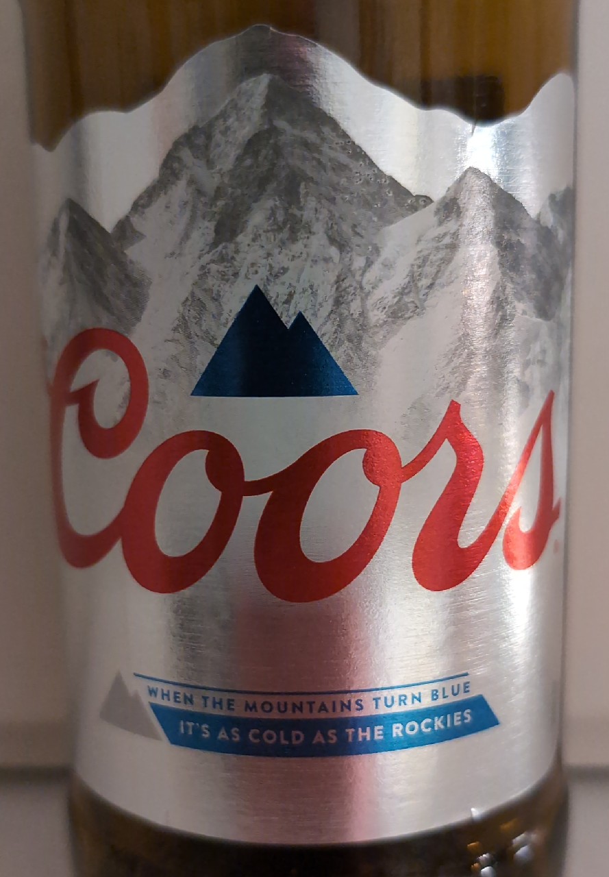 Coors, Coors Brewing Company (MillerCoors)