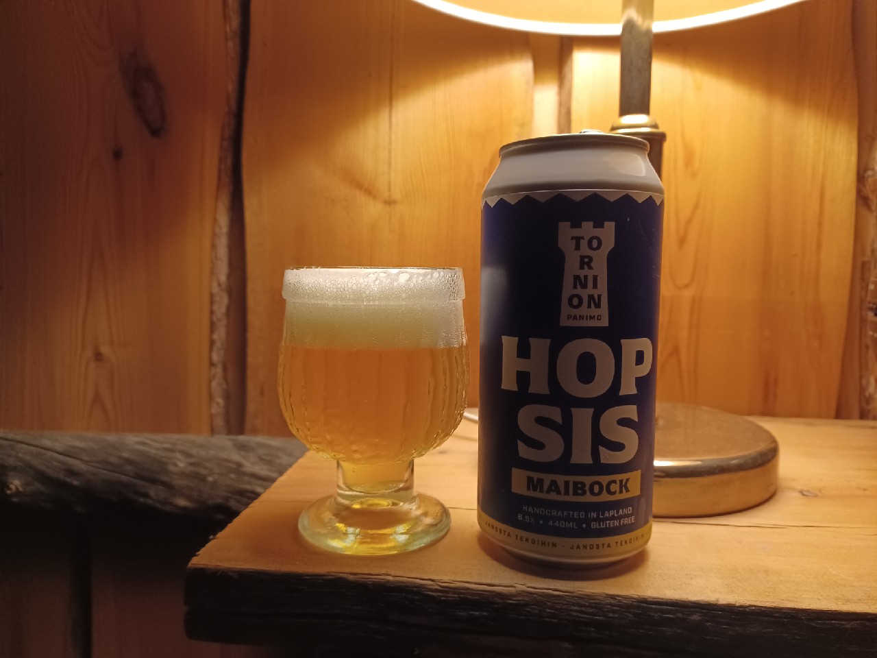 Hopsis Maibock, Finland
