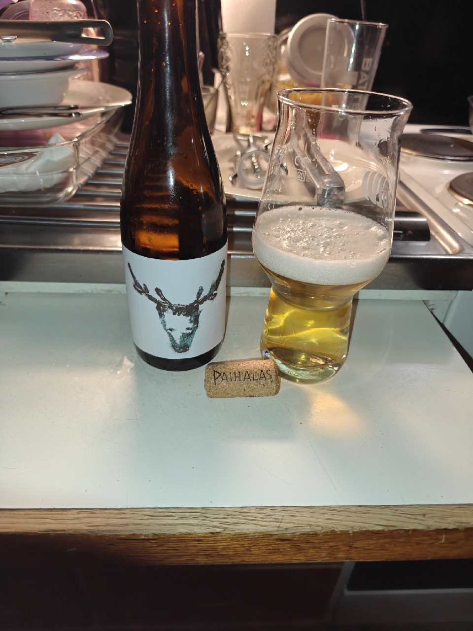 Saison de Sompio, Finland