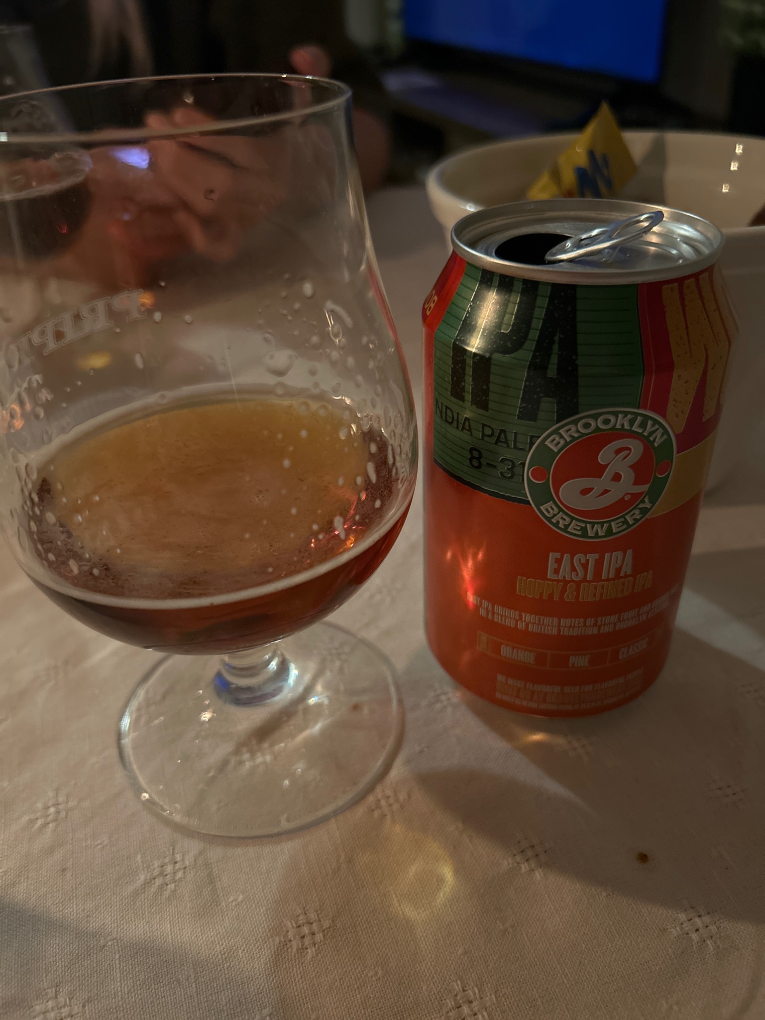 Brooklyn East IPA, United States