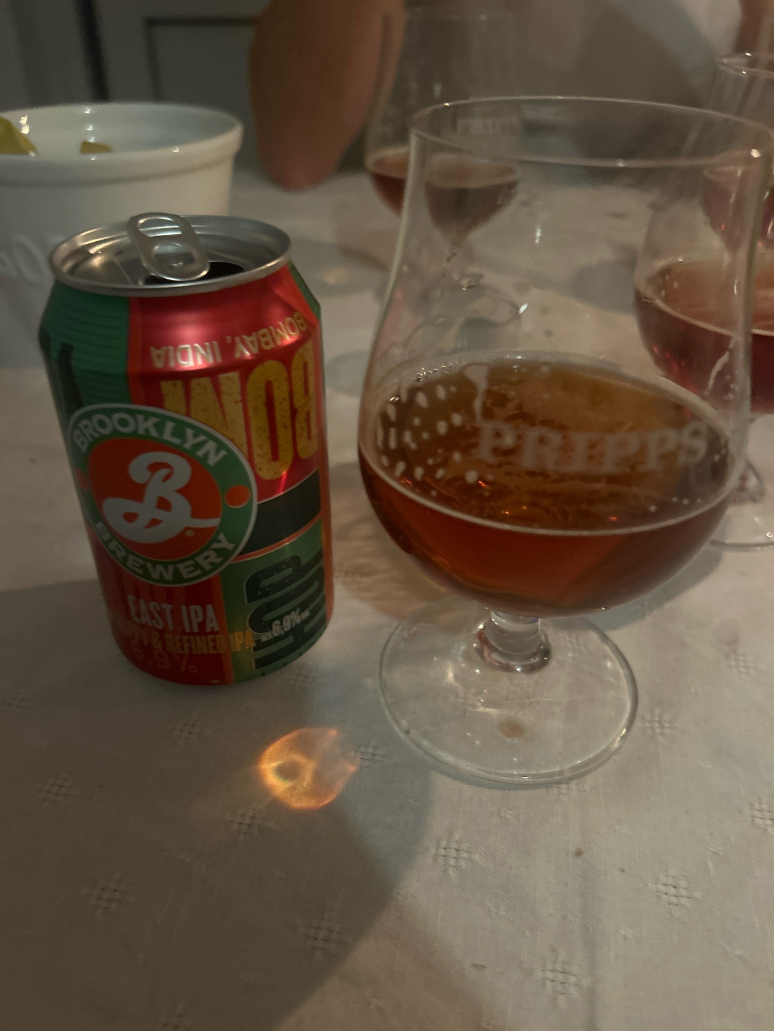 Brooklyn East IPA, United States