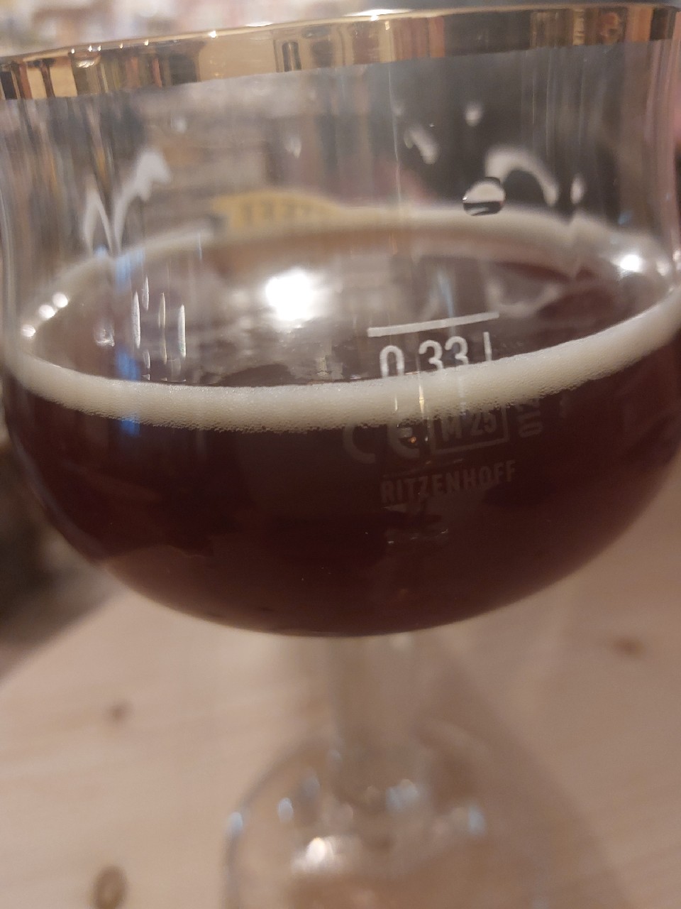 Trappistes Rochefort 8, Belgium