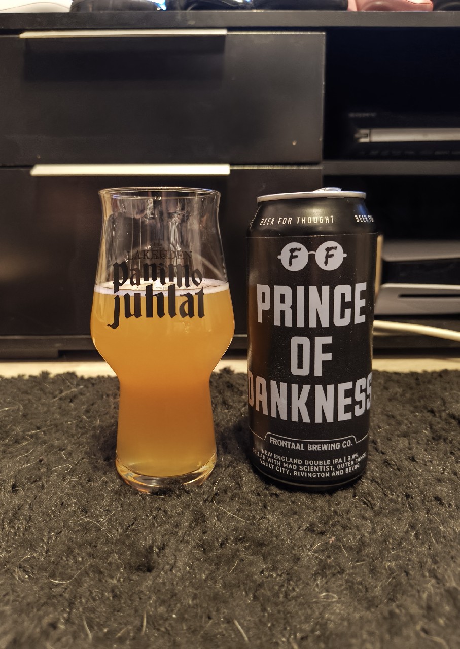 Prince of Dankness, Netherlands