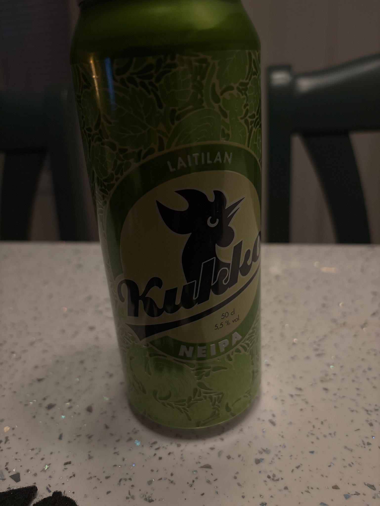 Kukko NEIPA, Finland