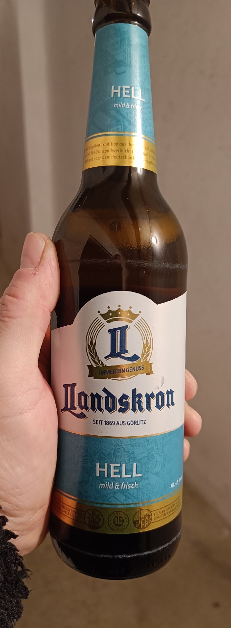 Landskron Hell, Landskron Brauerei