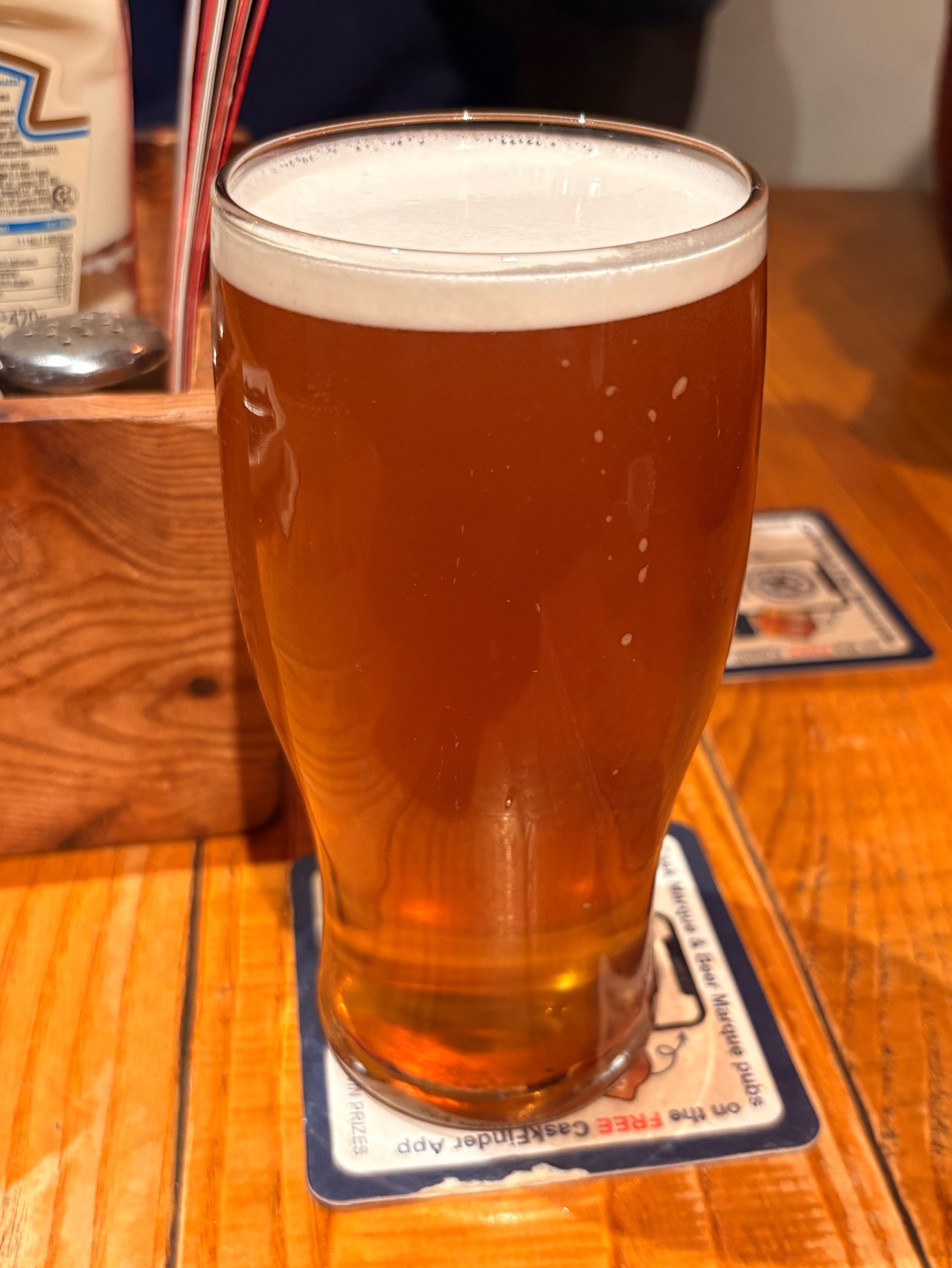 Wainwright The Golden Beer, England