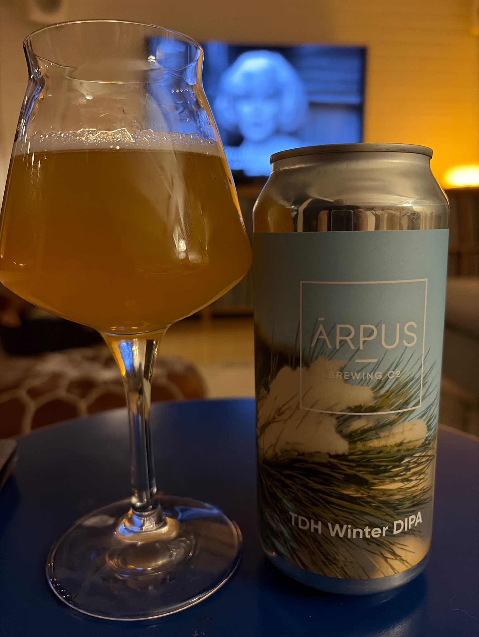 TDH Winter DIPA, Latvia