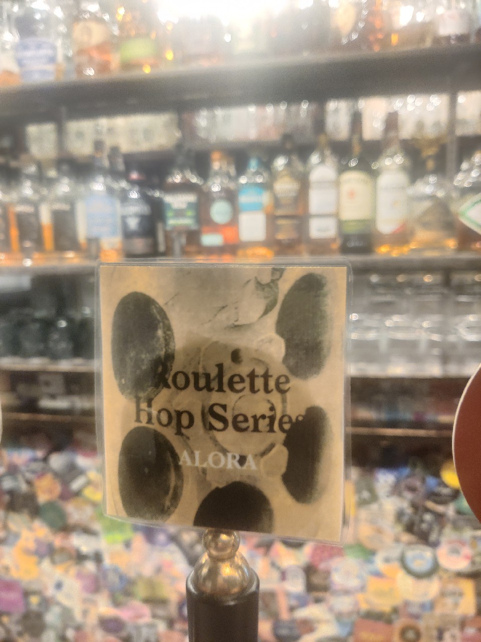 Roulette Hop Series: Manilita, Estonia