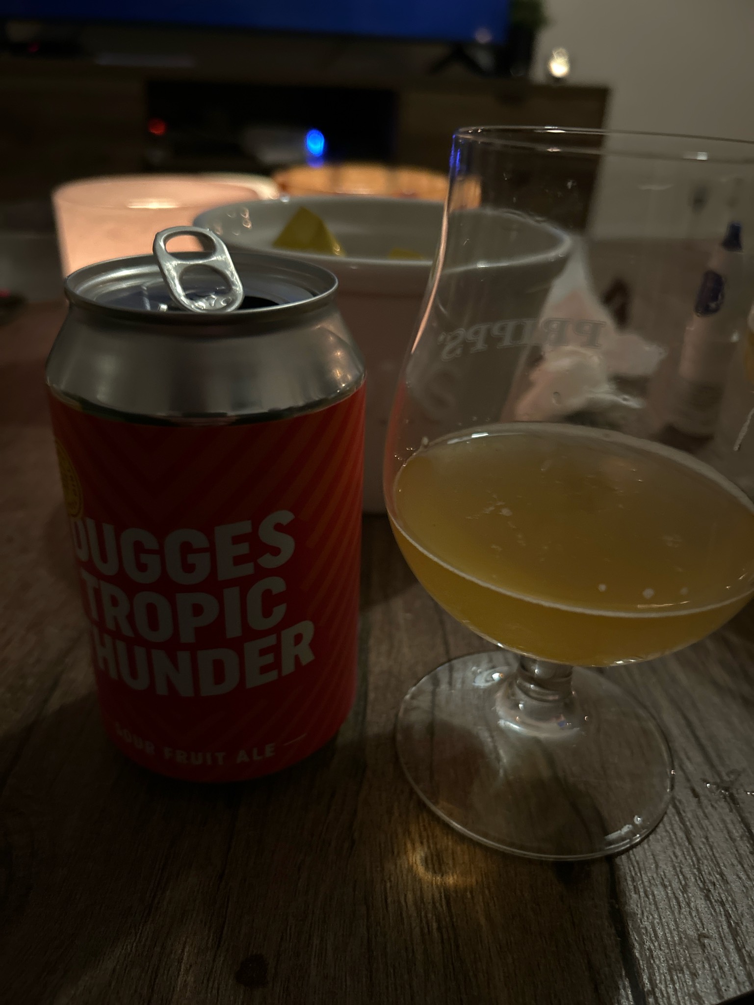 Tropic Thunder, Sweden
