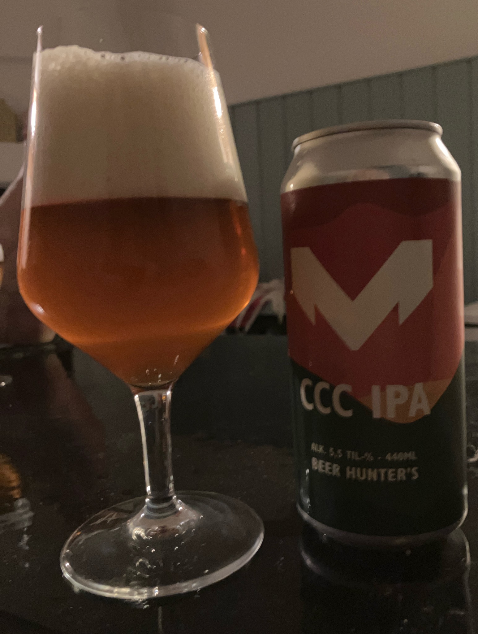 Mufloni CCC IPA, Finland