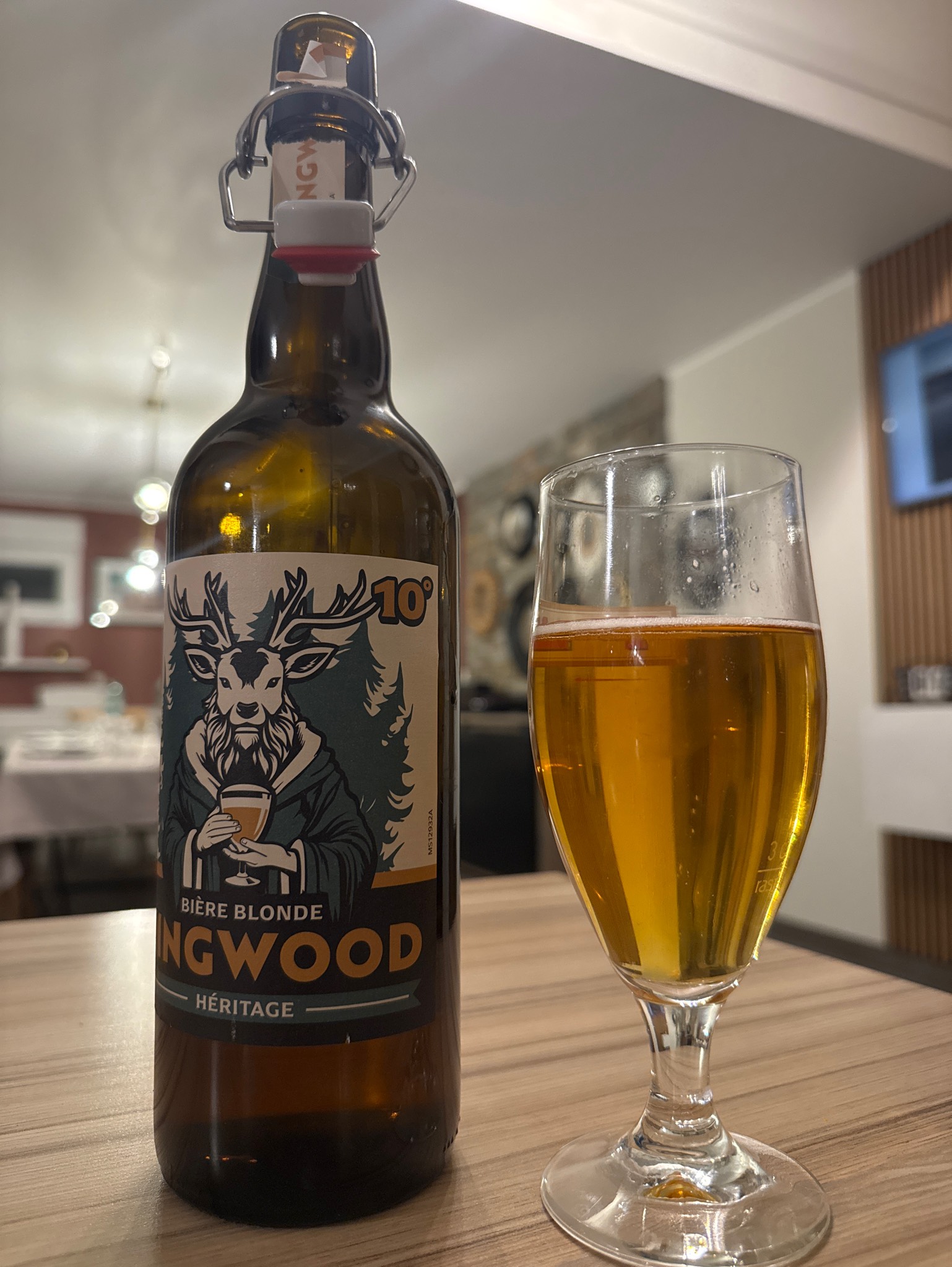 Kingwood Héritage, France