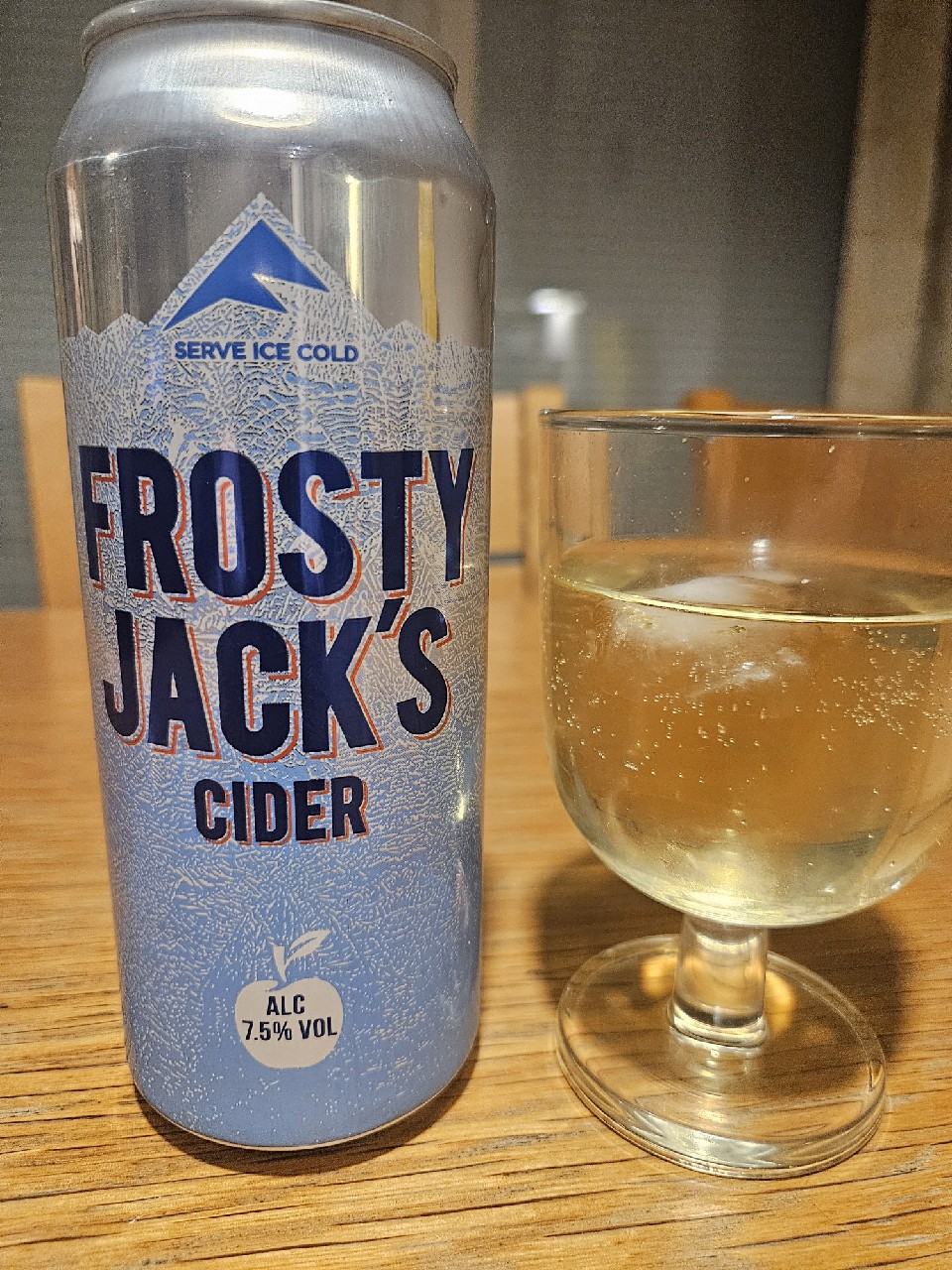 Frosty Jack's, Aston Manor Cider