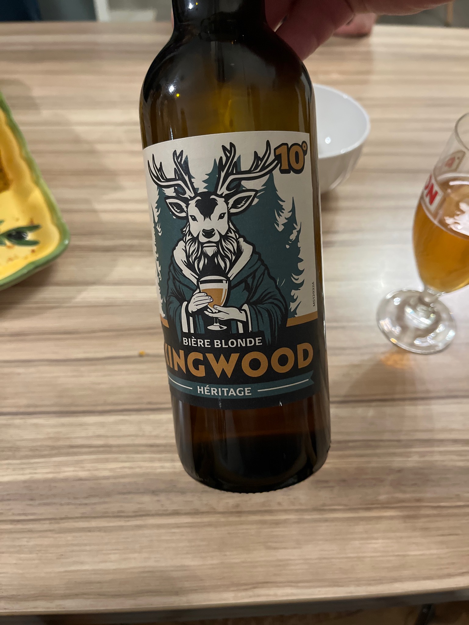 Kingwood Héritage, France