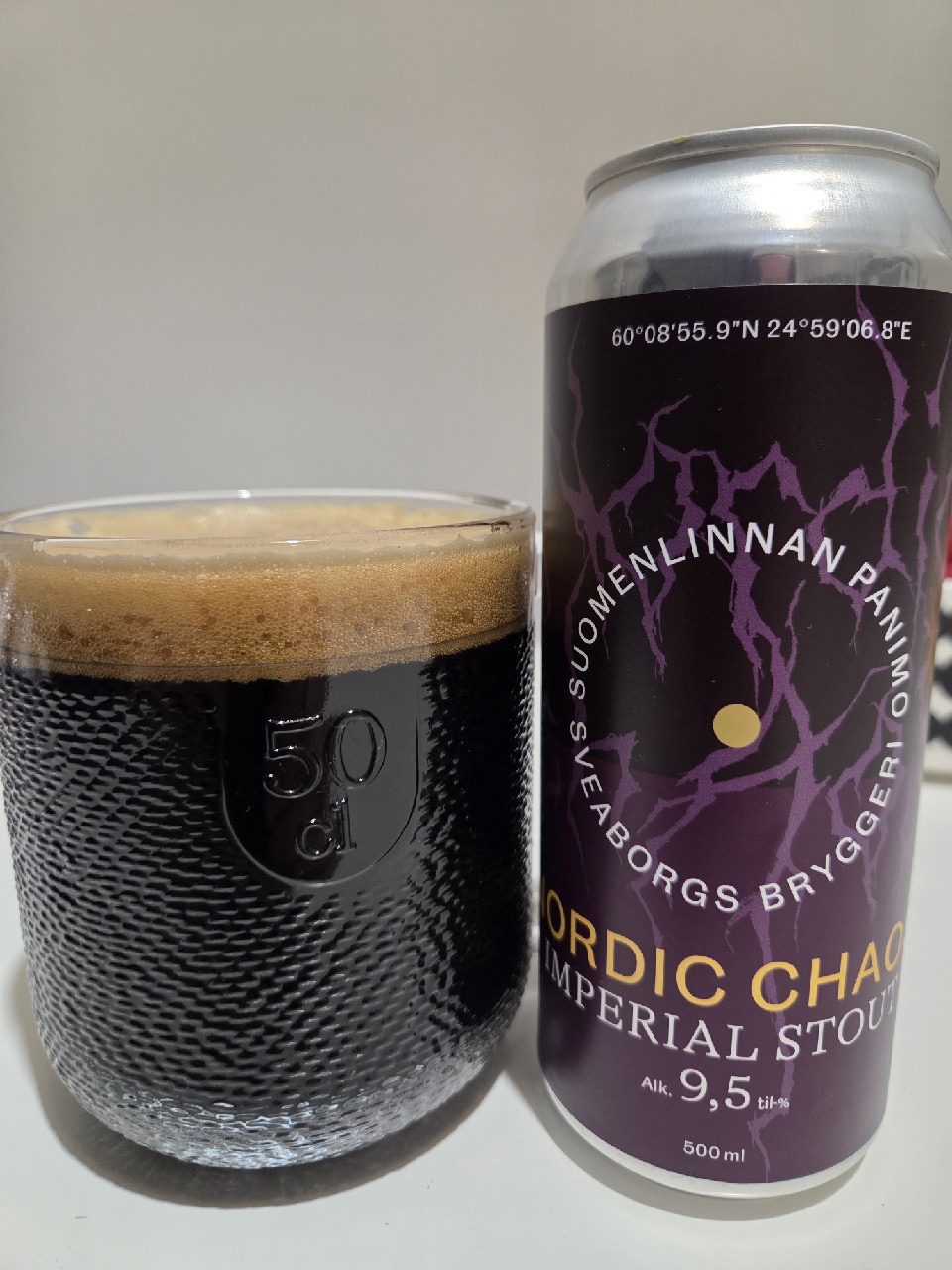 Nordic Chaos, Finland