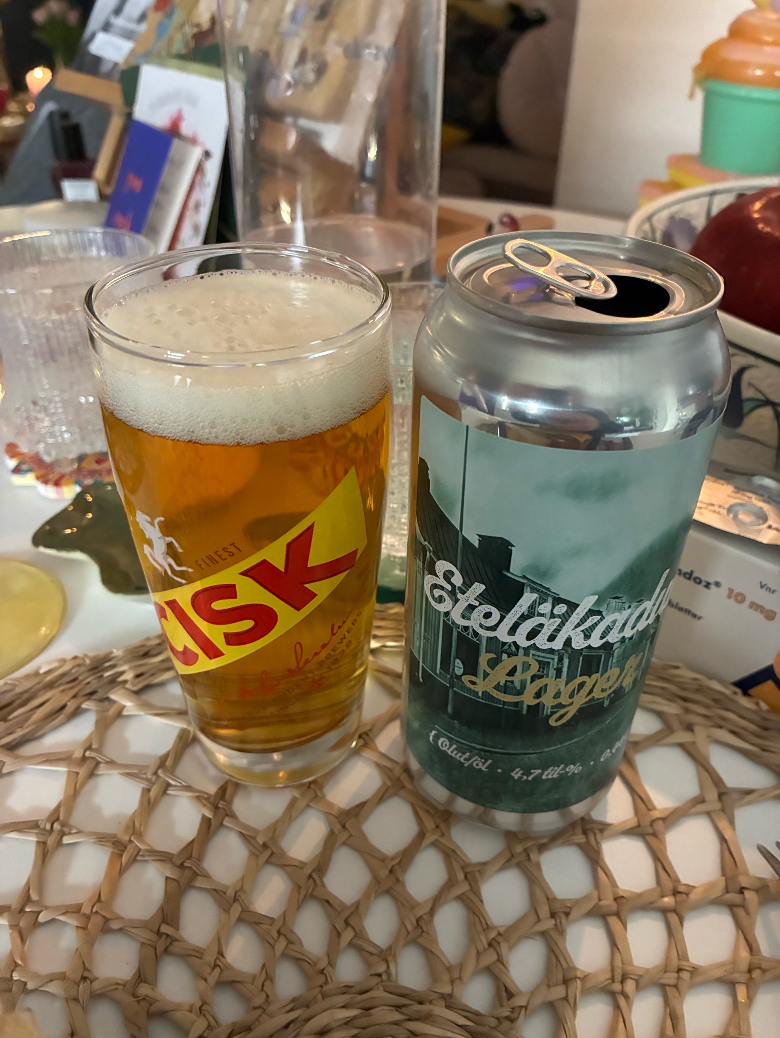 Eteläkadun Lager, Omapanimo