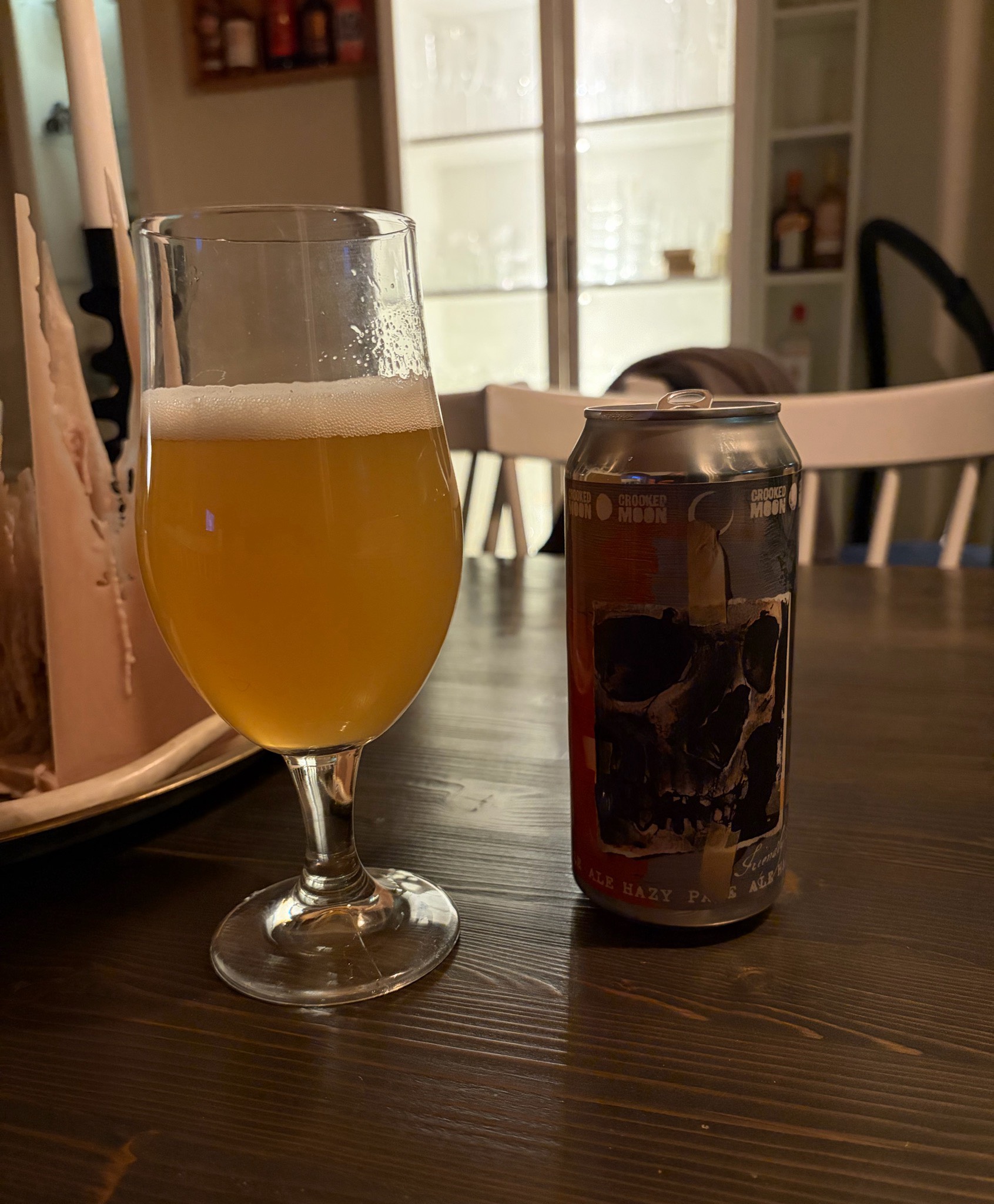 Friendly reminder, Crooked Moon Brewing