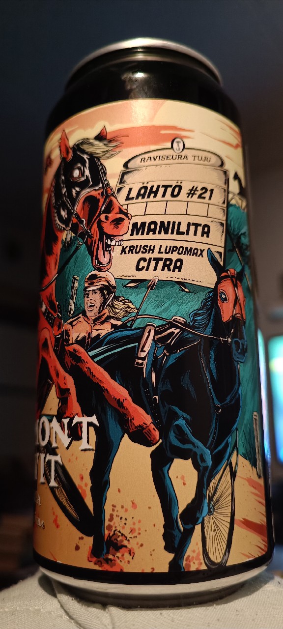 Vermont Ravit Lähtö #21, Finland