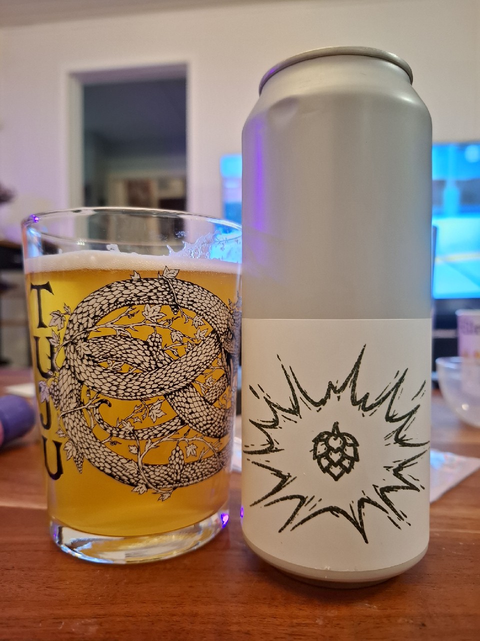 Bitterblast, Ziemia Obiecana