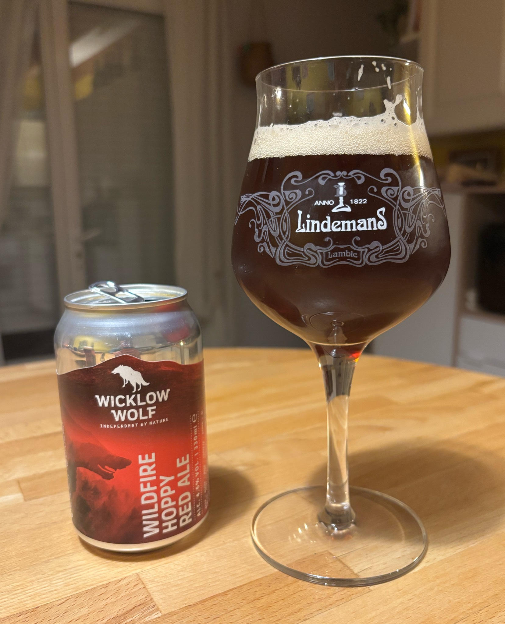 Wildfire, Wicklow Wolf Brewing