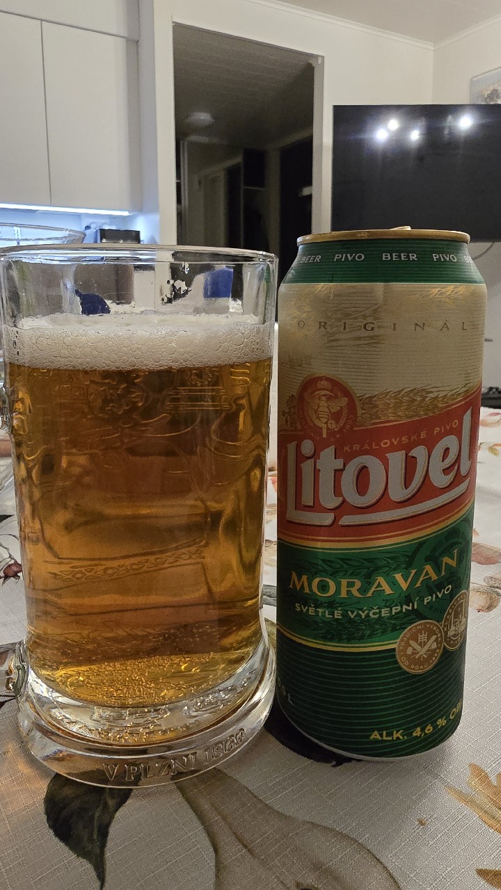 Litovel Moravan 11°, Pivovar Litovel
