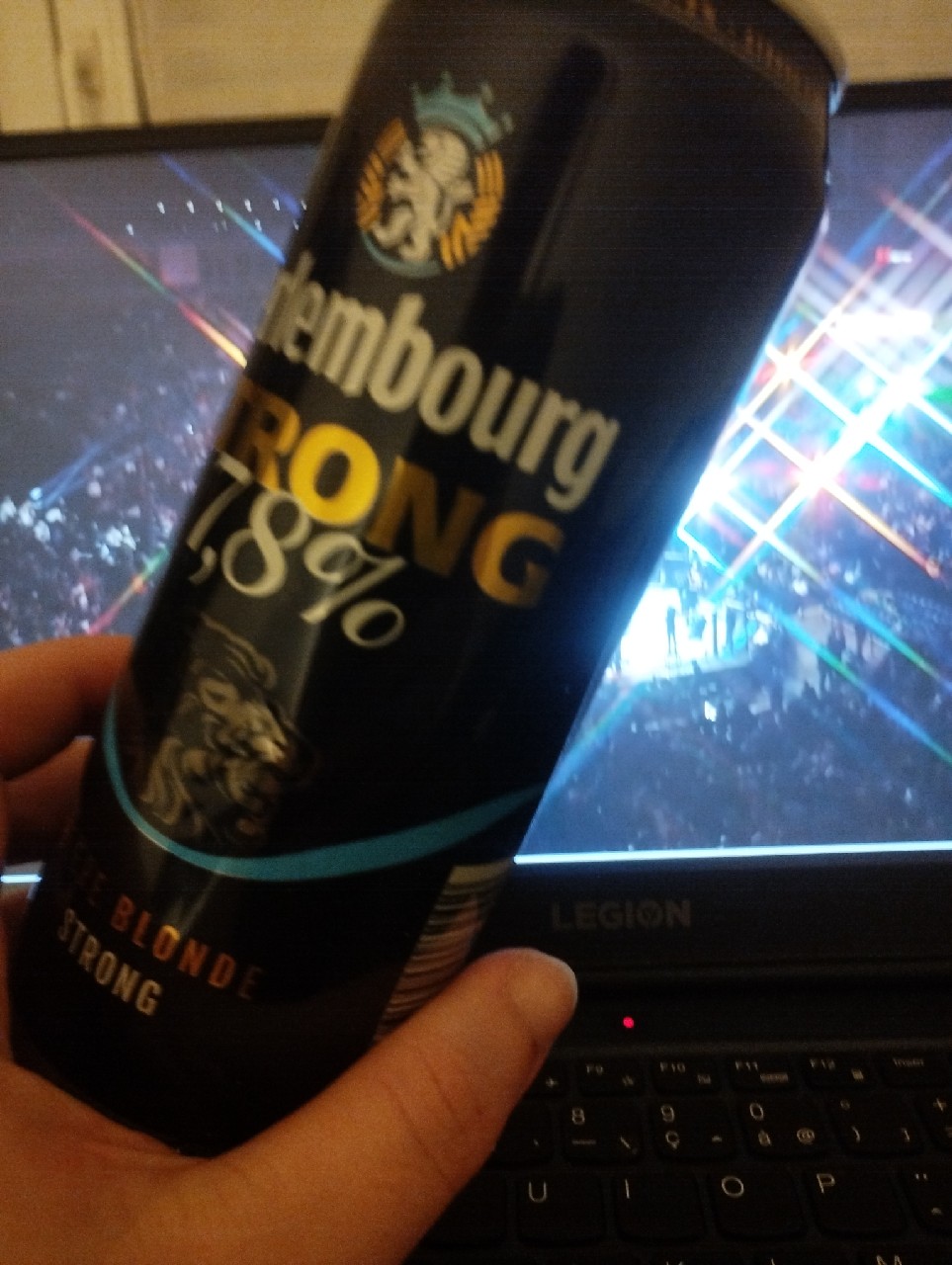 Perlembourg Strong 7.8%, France
