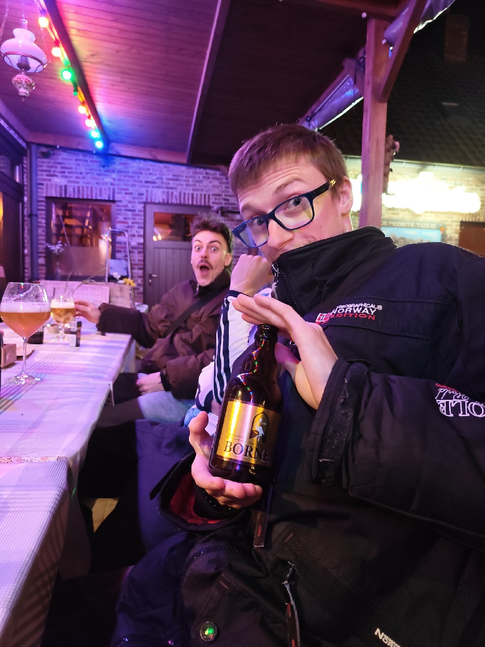 Bornem Tripel - Triple, Belgium