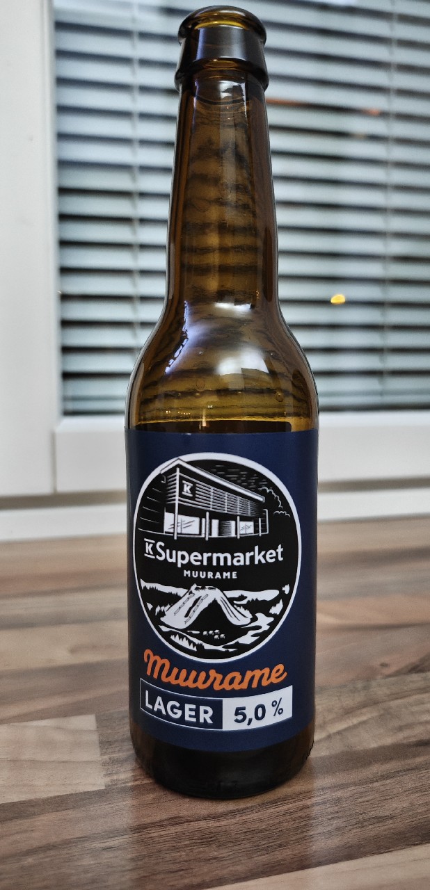 K-Supermarket Muurame, Finland