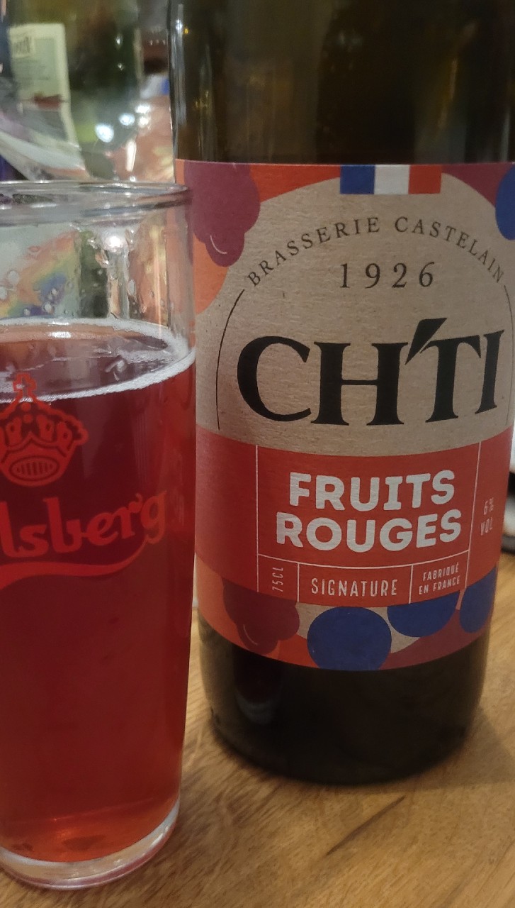 Ch'ti Fruits Rouges, France