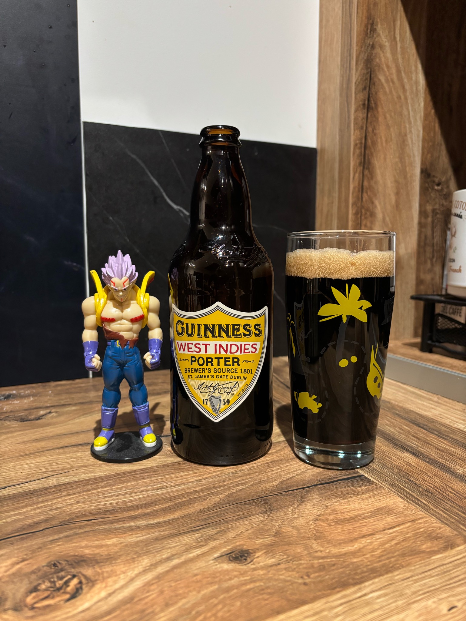 Guinness West Indies Porter, Ireland