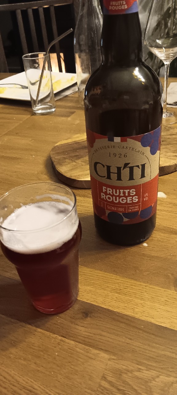 Ch'ti Fruits Rouges, France