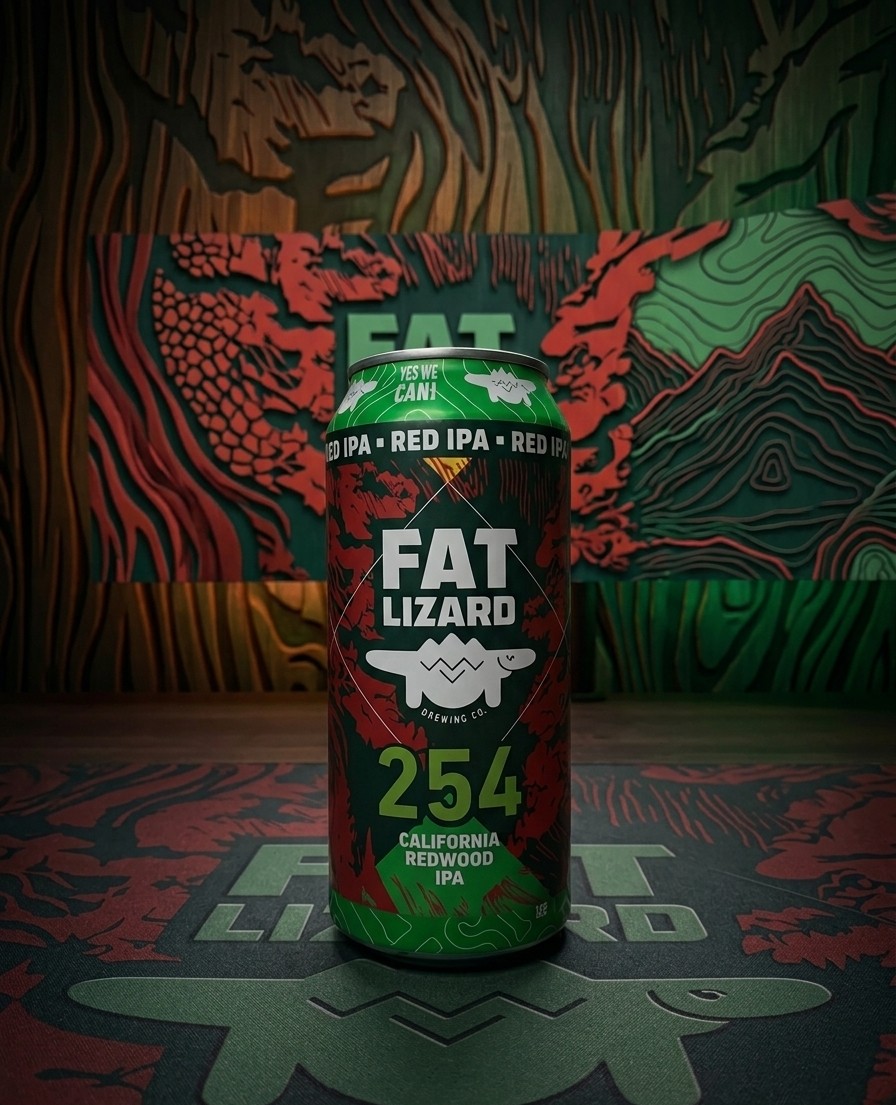 254 California Redwood IPA, Finland