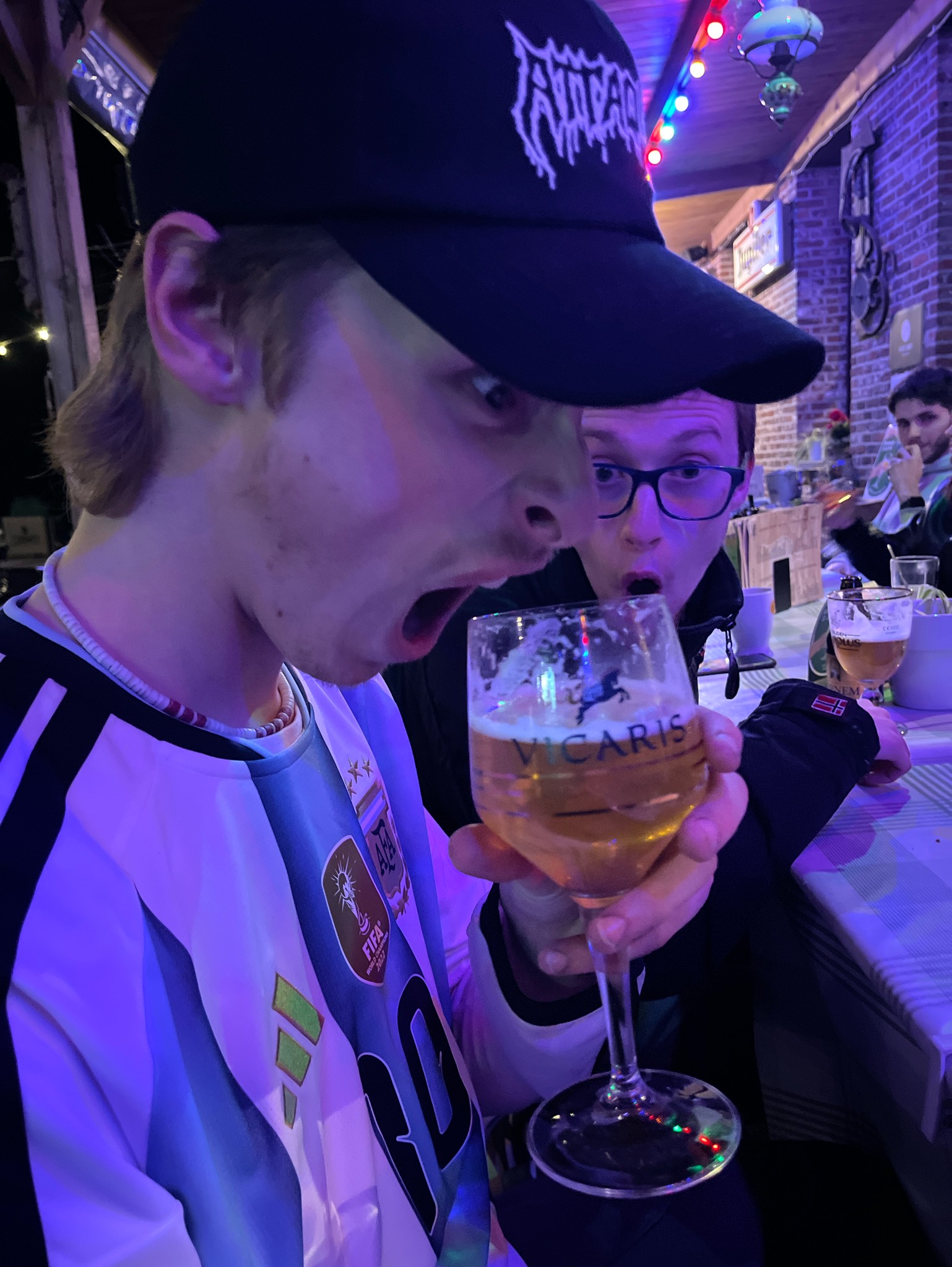 Vicaris Tripel, Brouwerij Dillewijns