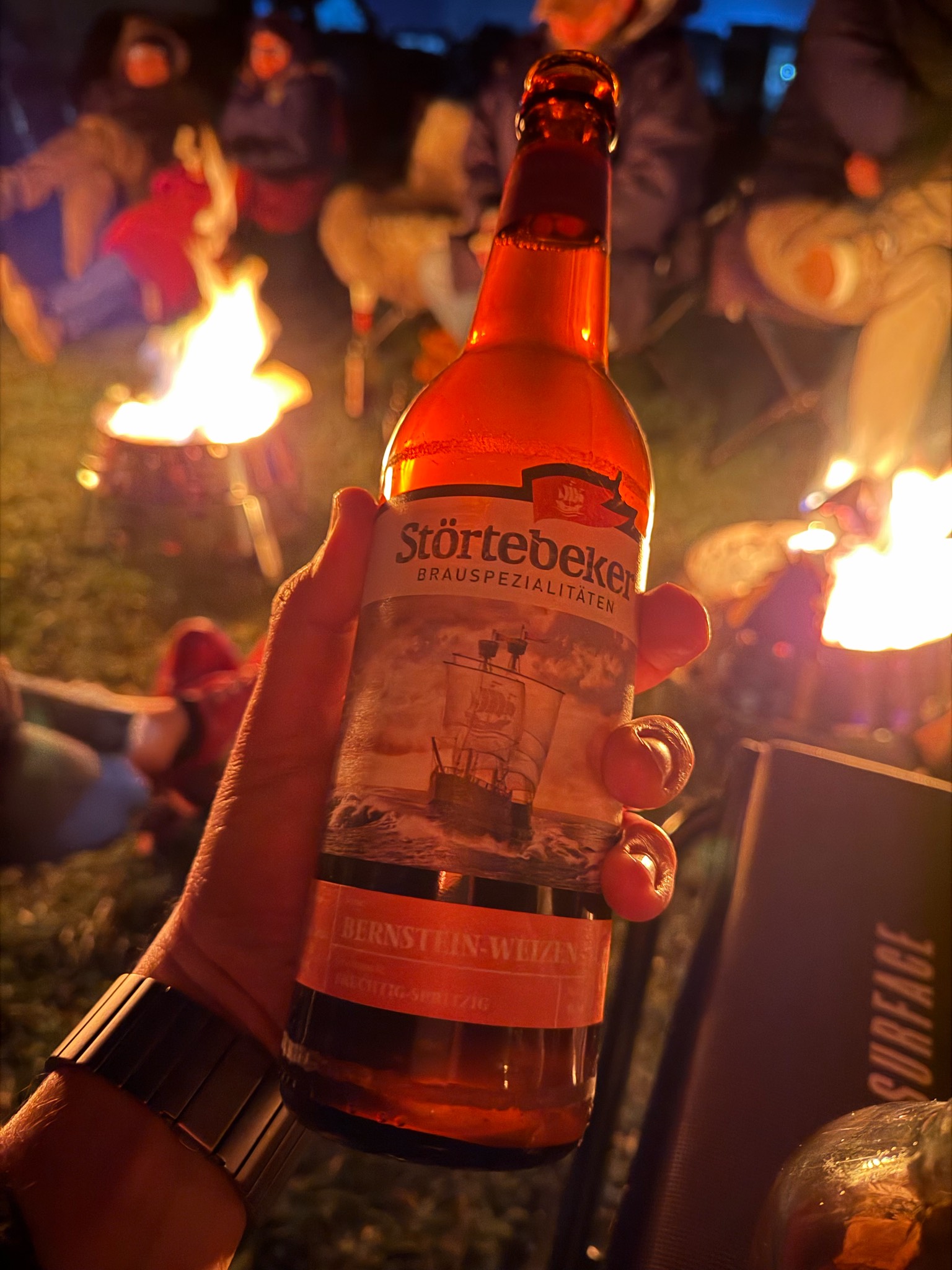 Bernstein-Weizen, Germany