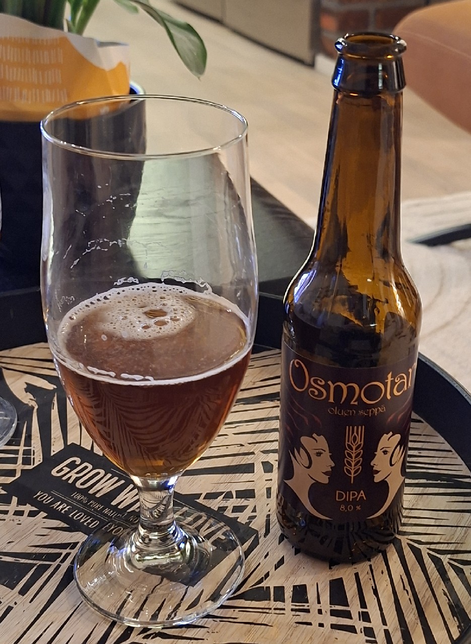 osmotar, Finland