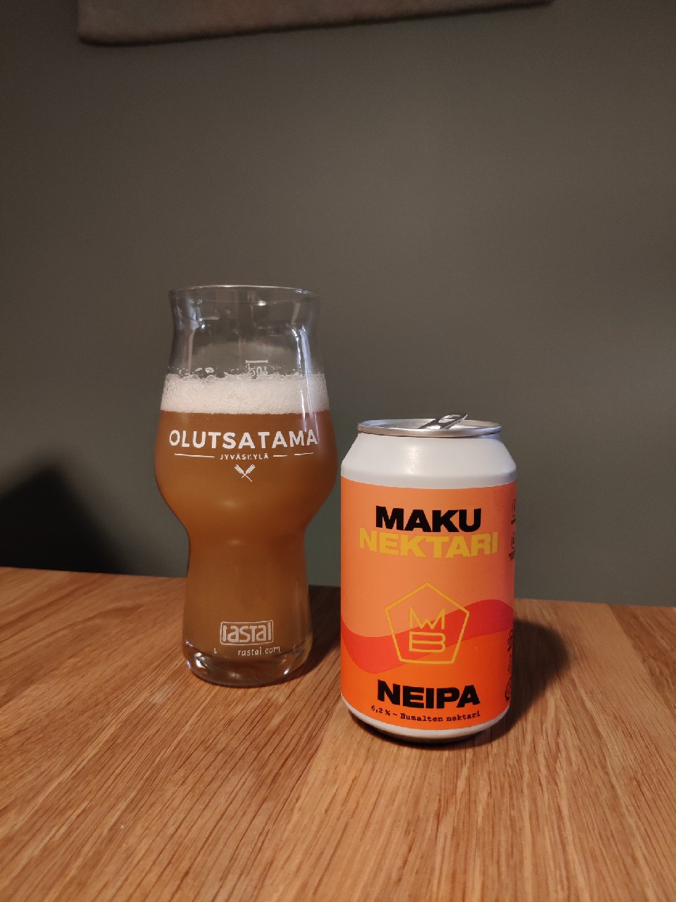 Nektari NEIPA, Finland