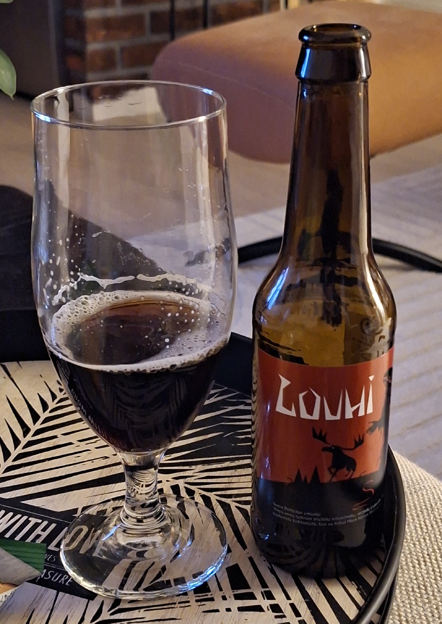Louhi, Finland