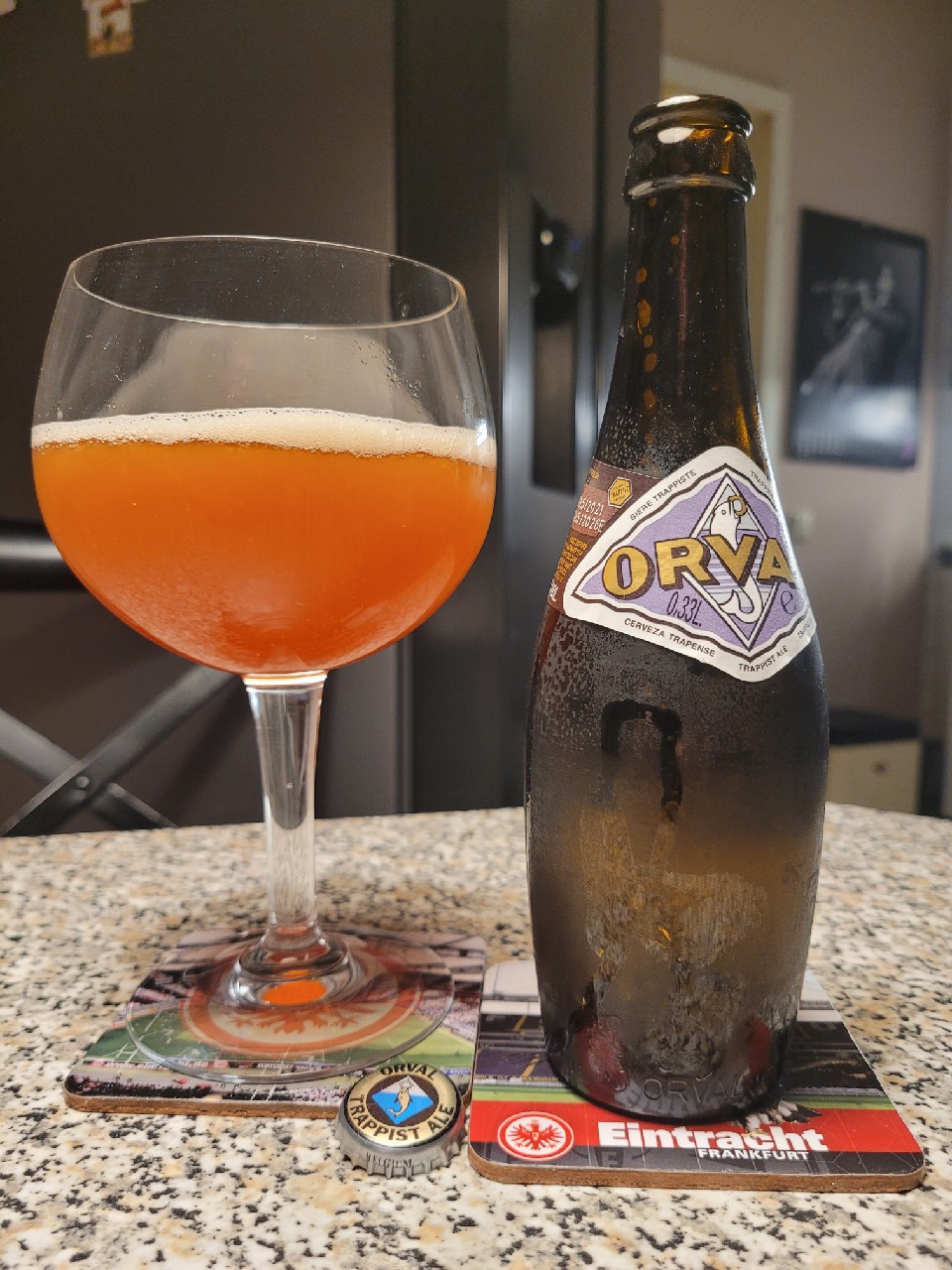 Orval (2021), Abbaye d'Orval