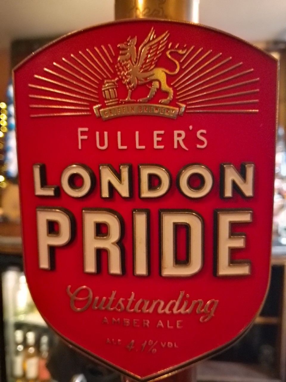 London Pride, England