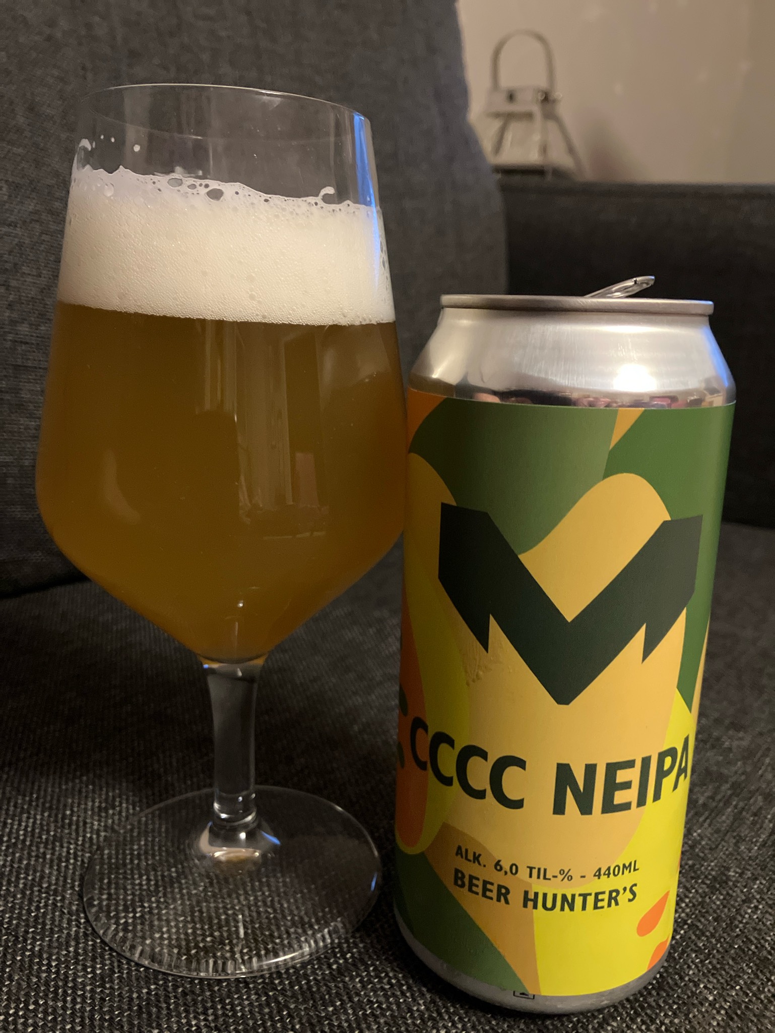 Mufloni CCCC NEIPA, Finland