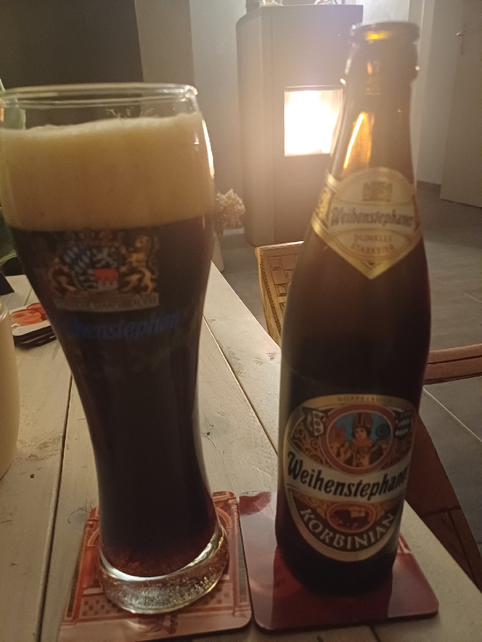 Weihenstephaner Korbinian, Germany