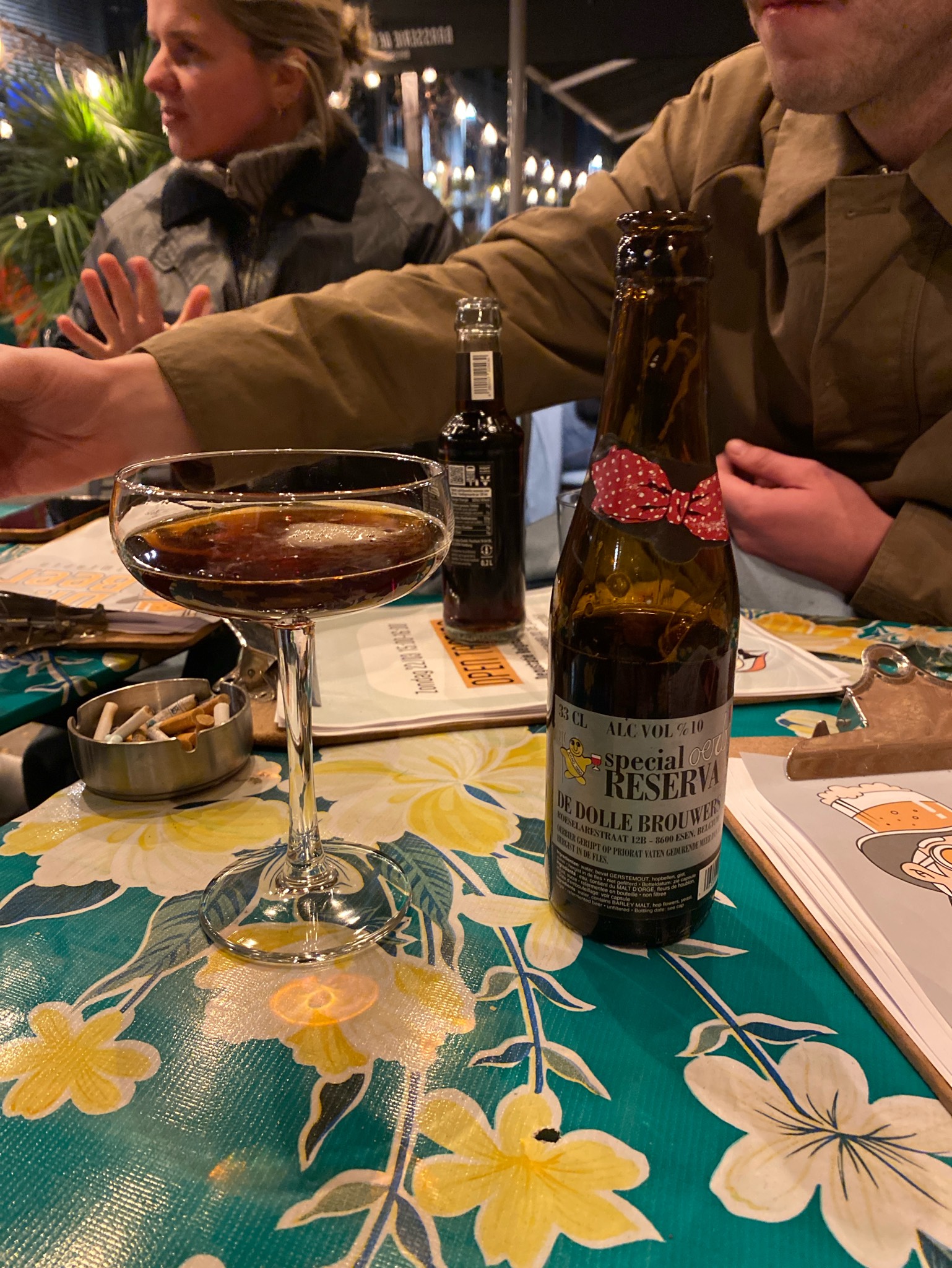 Oerbier Special Reserva 2013, Belgium