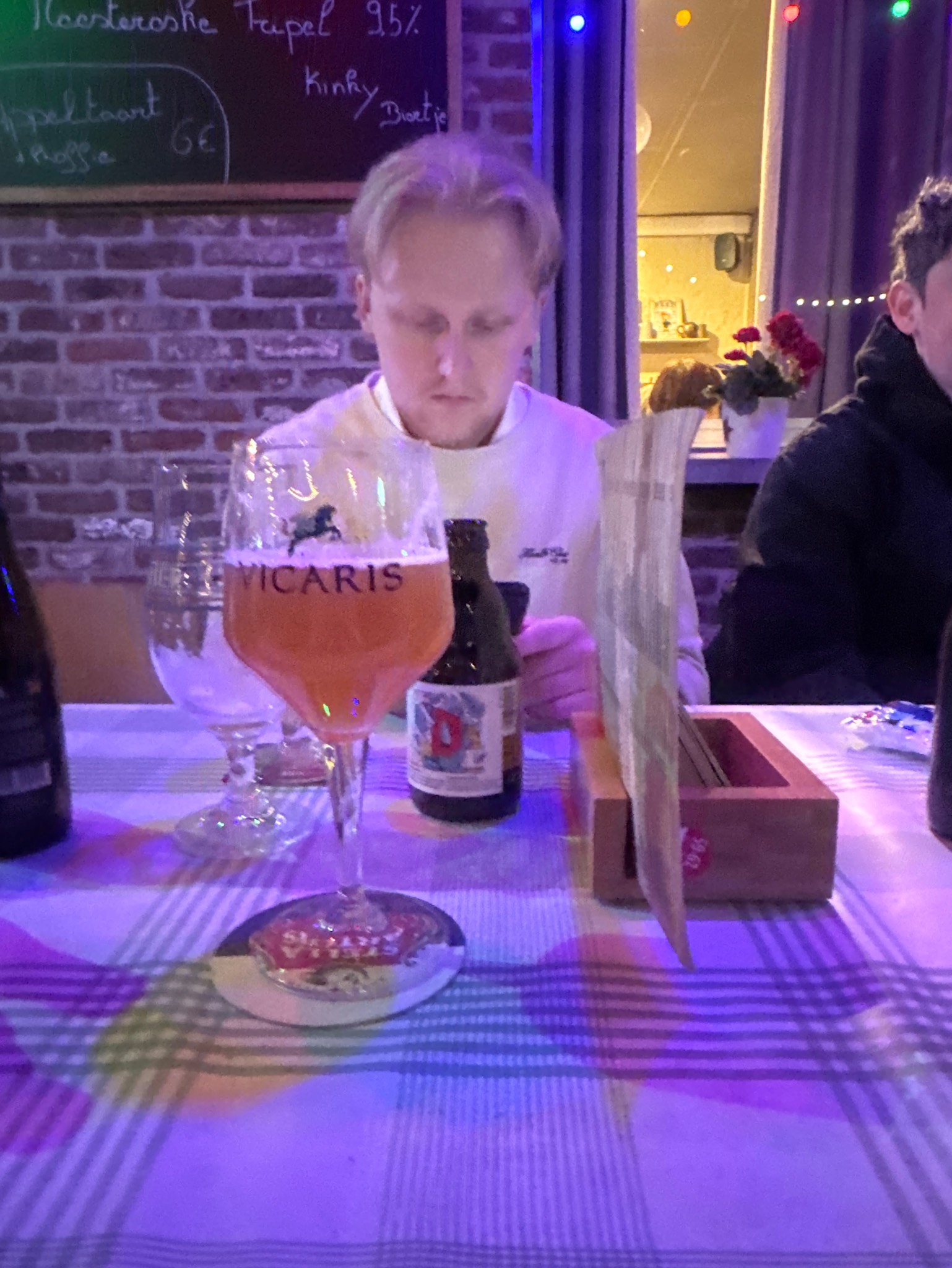 Vicaris Generaal, Brouwerij Dilewyns