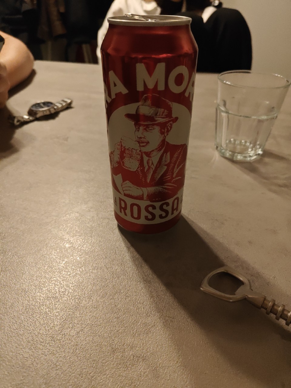 La Rossa / Malto Brunito, Italy