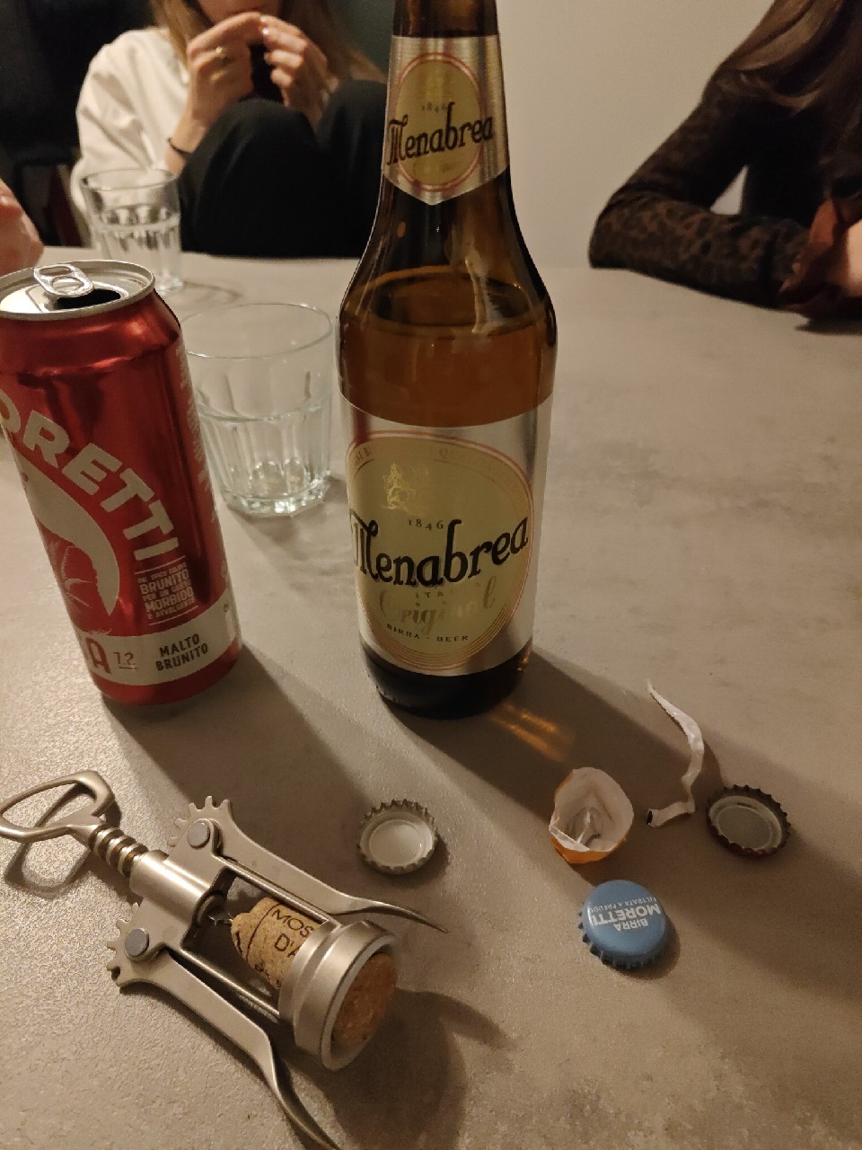 Menabrea Original, Italy