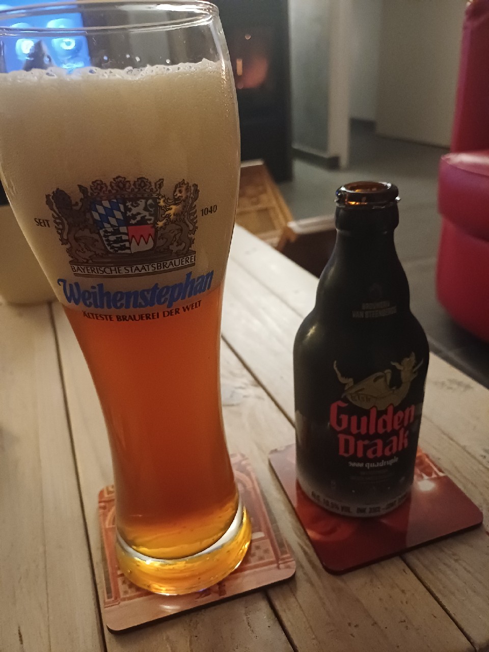 Gulden Draak 9000 Quadruple, Belgium