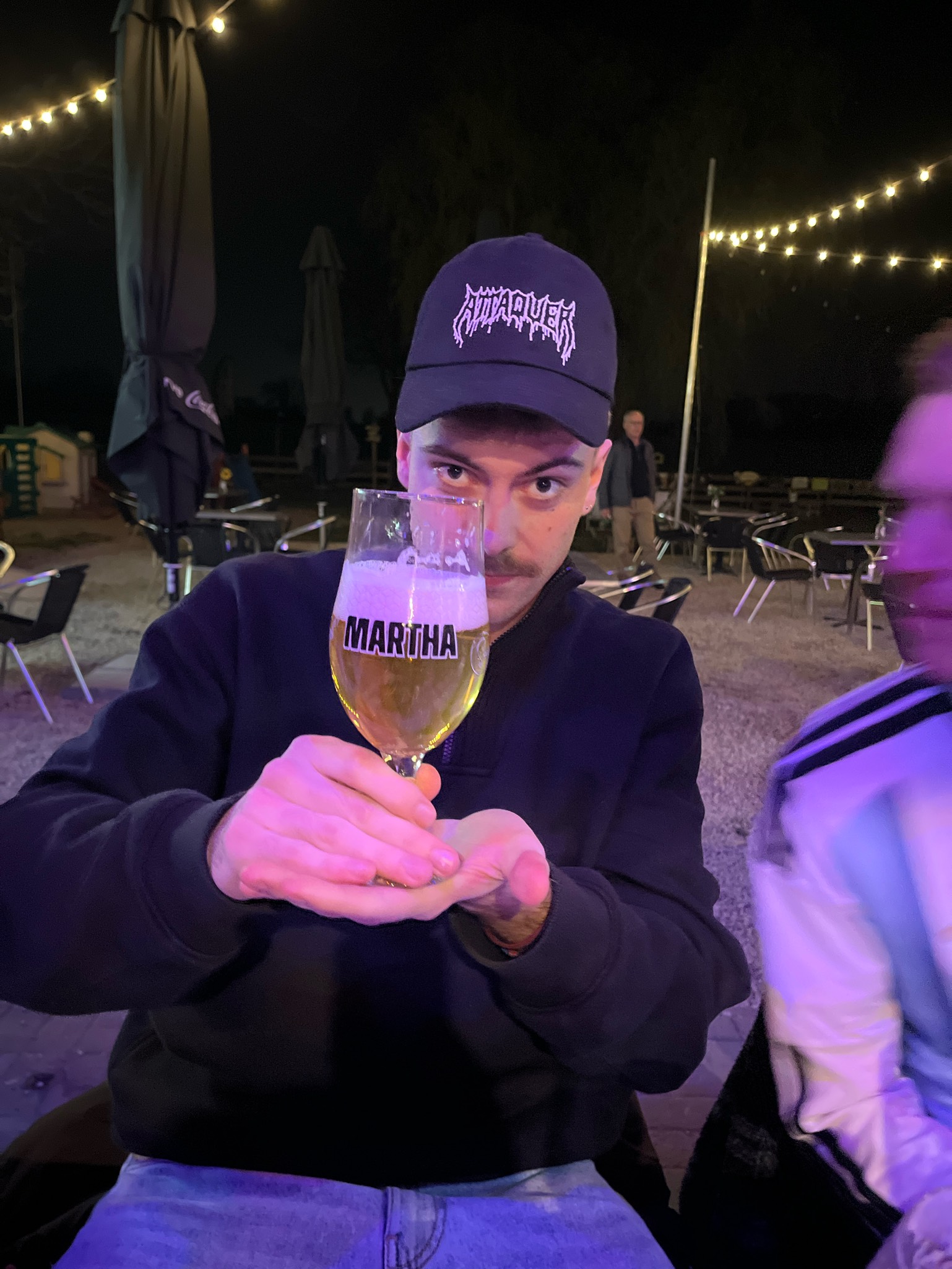 Martha Sexy Blond, Belgian Brew Factory