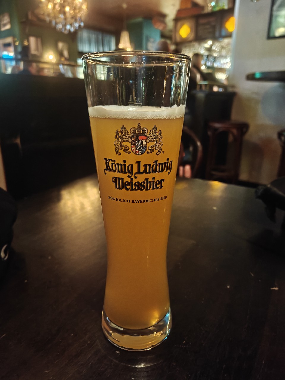 König Ludwig Weissbier Hell, Germany